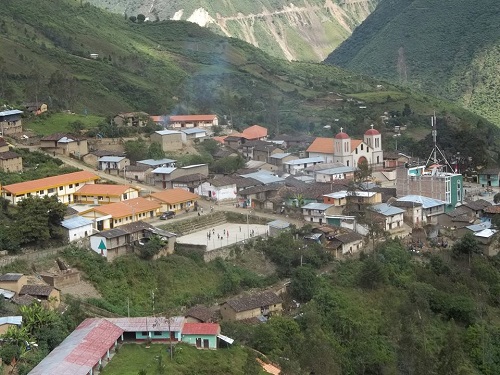 centro poblado