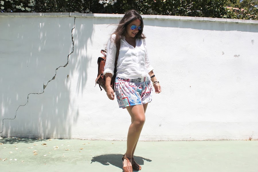 DIY Aprender a coser pantalones sencillos con patrón incluido