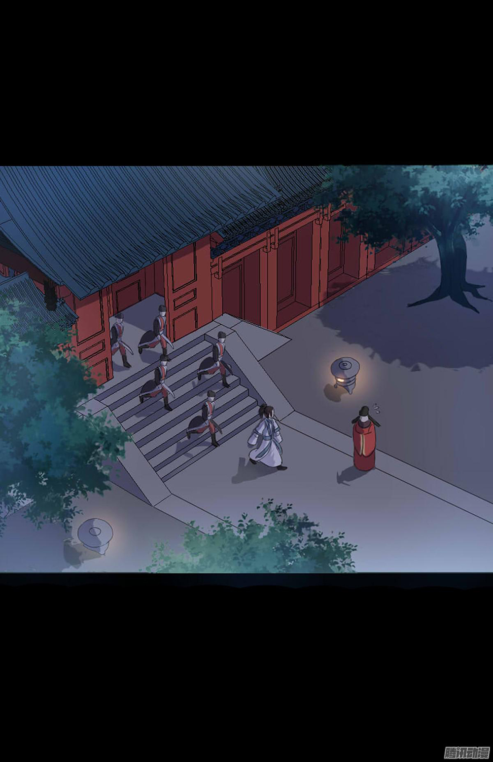 Hỏa Hồ Chap 4 - Next Chap 5