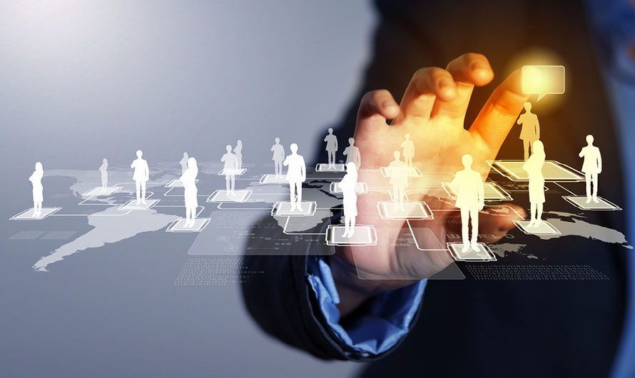 القيادة المرنة والرشيقة