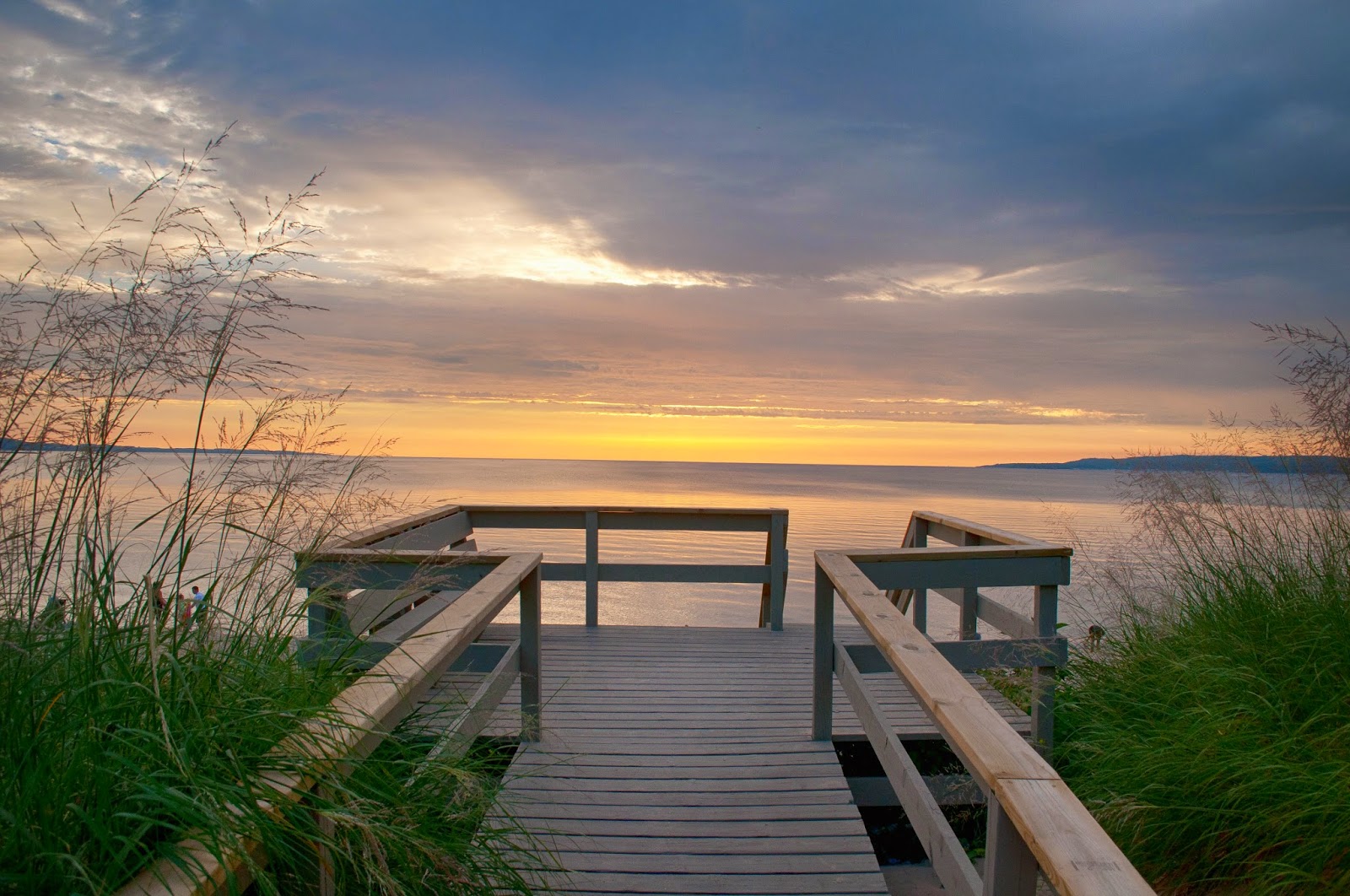 The Adventures of Asher & Journey Petoskey State Park, Michigan