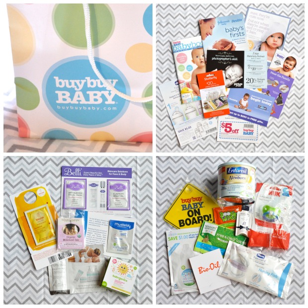 FREE Buybuy Baby Goody Bag Freebies4Moms