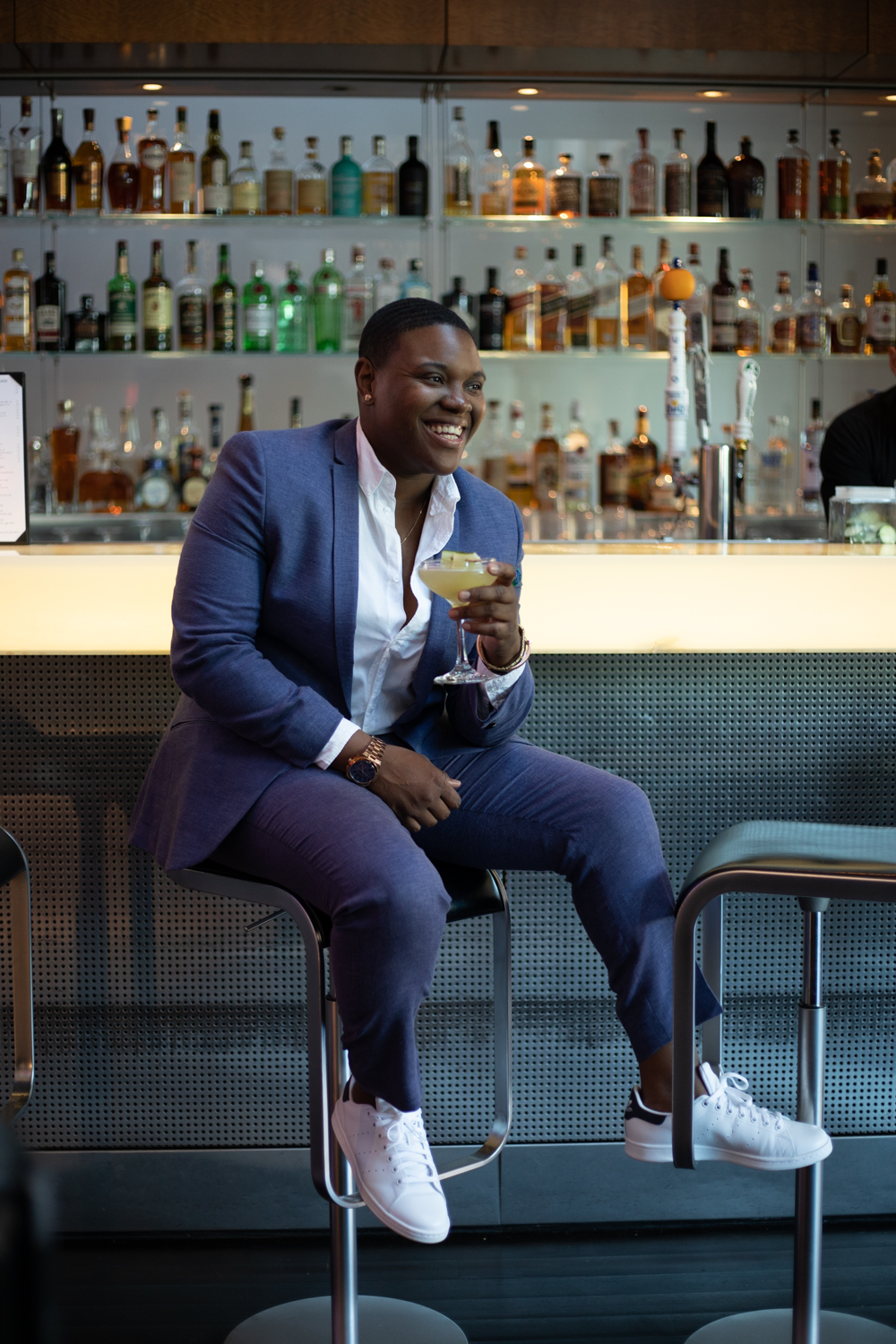 5 Questions With Celebrity Chef Renee Blackman Orange Juice and Biscuits