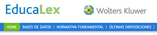 CanalBiblos: blog de la Biblioteca de la Universidad Autónoma de Madrid: Ya  es posible el acceso simultáneo al recurso Educalex