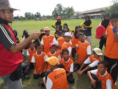 Kejohanan Sofbol MSS Terengganu 2013