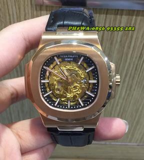 Brandedarlojimewah Jam Tangan Patek Philippe