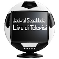 Jadwal sepakbola di TV tanggal 24 - 26 Agustus 2012