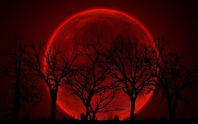 Fakta Dibalik Gerhana Bulan yang Disangka Sangat Berbahaya dan Mistis, Ternyata Begini Fakta Dibalik Gerhana Bulan yang Disangka Sangat Berbahaya dan Mistis, Ternyata Begini