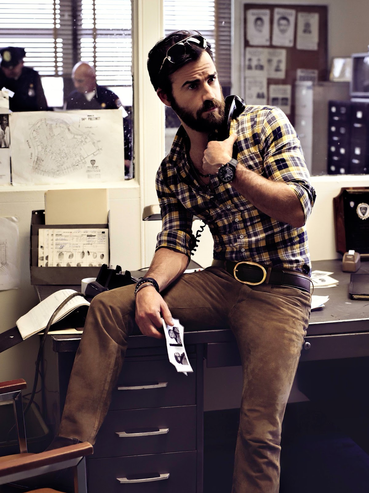 Justin Theroux HD Wallpapers