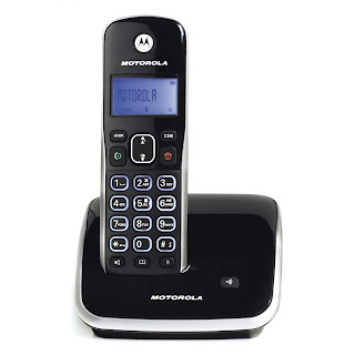 Telefone sem fio Motorola 