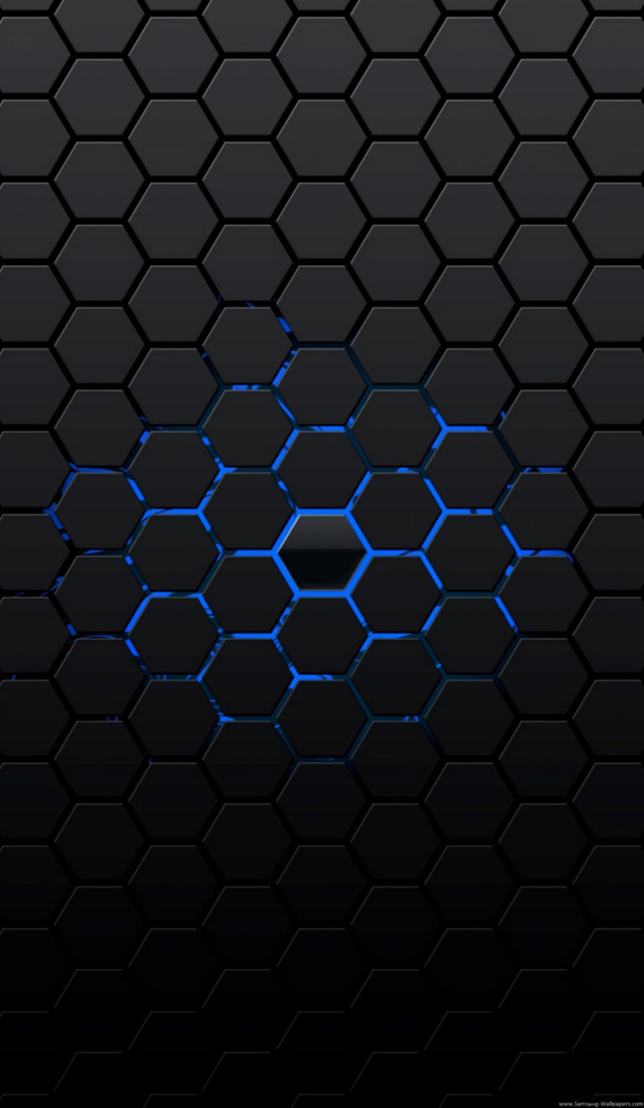 Best iPhone 5 Wallpaper Blue