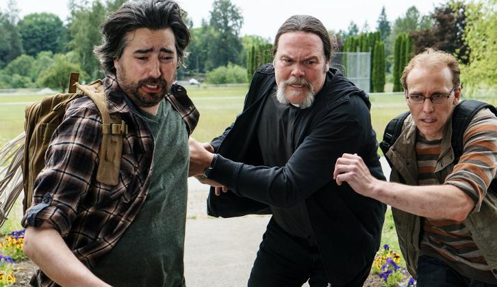 Ghost Wars - Episode 1.07 - Whistle Past the Graveyard - Promotional Photos & Synopsis