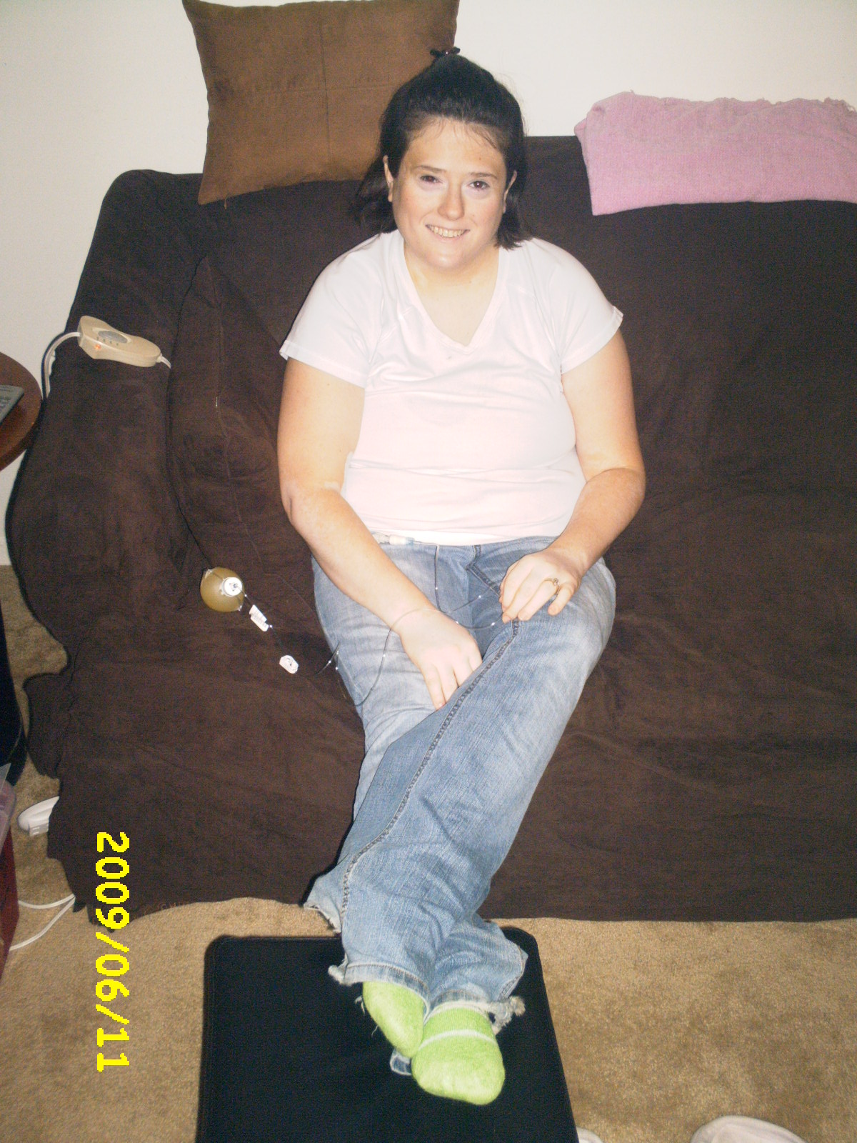 Hot Flash! Dealing with menopause and a hysterectomy at a young age