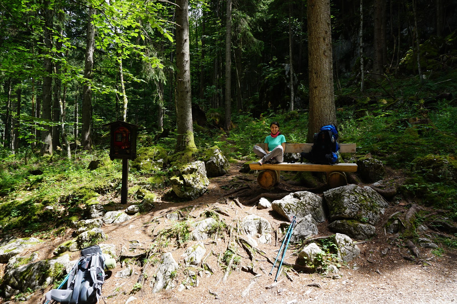 Berchtesgaden Ulusal Parkı Königsee Gezilecek Yerler