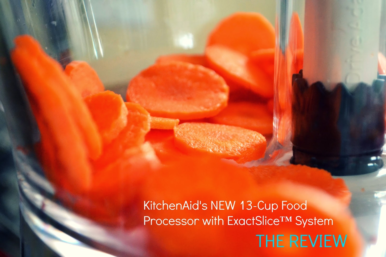 KitchenAid 13 Cup Food Processor review