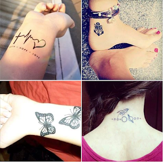 Tatuajes para mujeres
