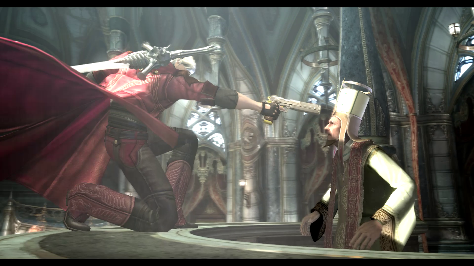 Devil May Cry 4 Special Edition Review - An Expanded Encore - Game Informer