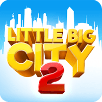Little Big City 2 v1.0.9 Apk Mod Unlimited Money Update Terbaru 2016 Gratis