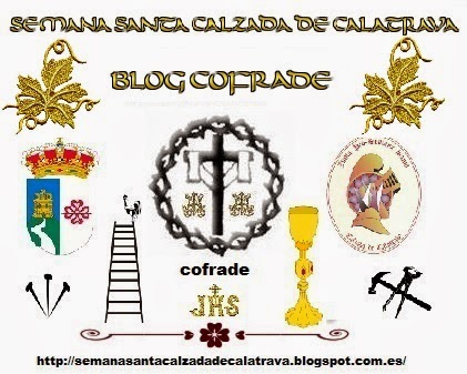 Semana Santa Calzada de Calatrava. Nuevo Logo del Blog