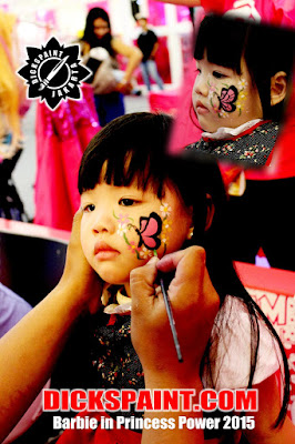 Face Painting Kids Jakarta