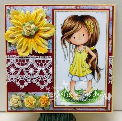 Heavensent For You: Luna from Polka Doodles