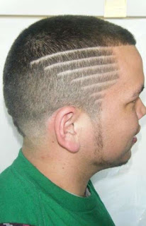 Stylish design fade style Taper Stylish design fade style