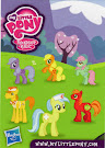 My Little Pony Wave 9 Nurse Snowheart Blind Bag Card