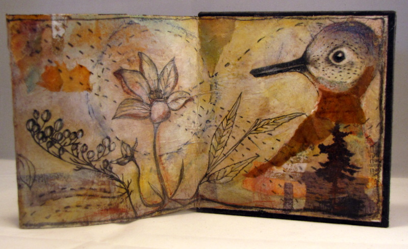 Letting in the Light: Paper, Pencil, Paint