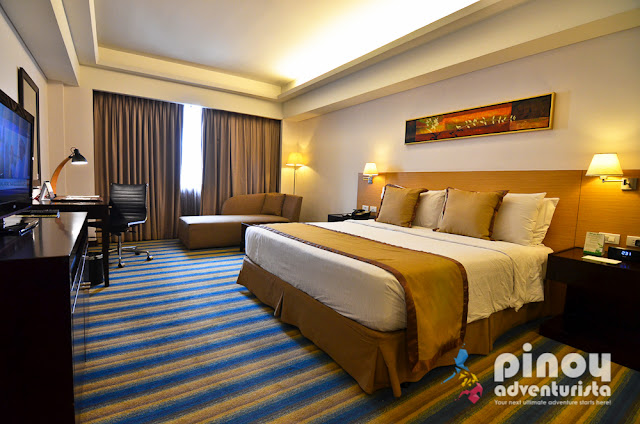 Ultimate list of best hotels in Quezon City Luxent Hotel Timog Avenue