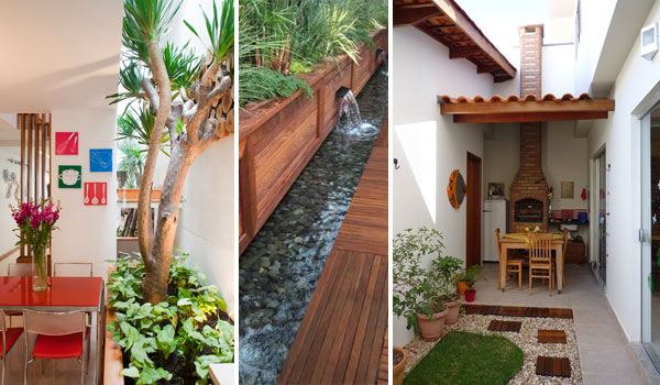 18 Clever Design Ideas for Narrow and Long Outdoor Spaces ... 18 Clever Design Ideas for Narrow and Long Outdoor Spaces ... on Long Narrow Backyard Design Ideas id=99771