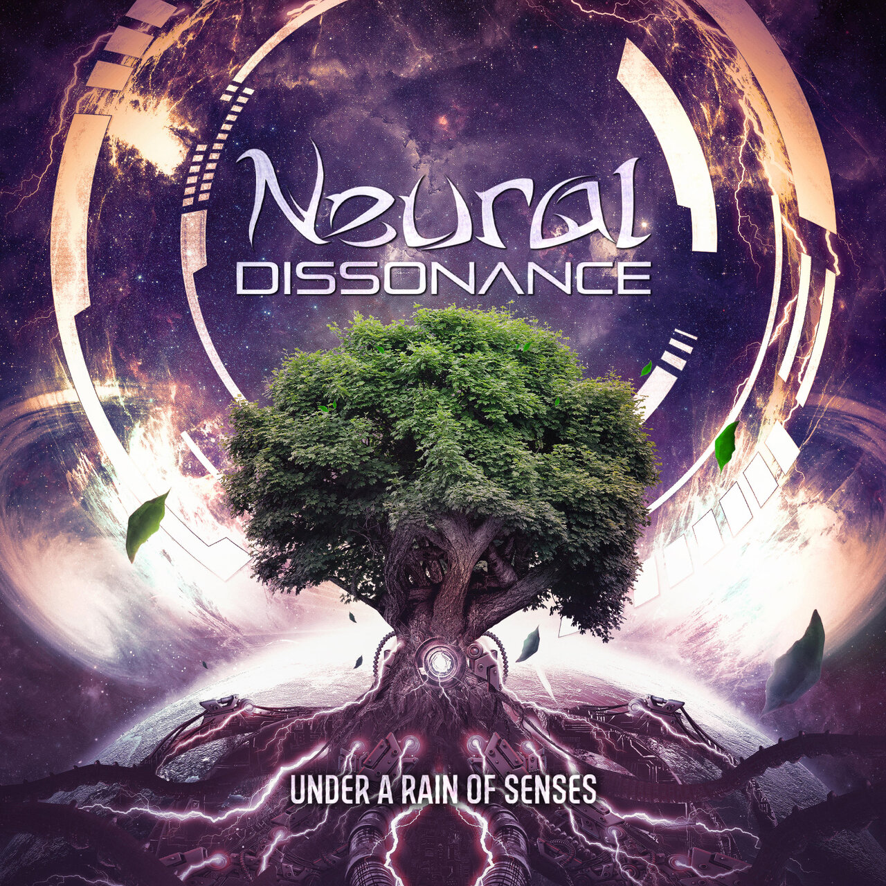 Neural Dissonance - "Under A Rain Of Senses" - 2023