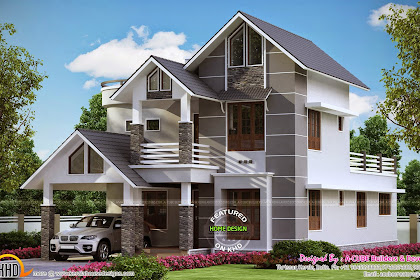 Ideas In roof front design PNG