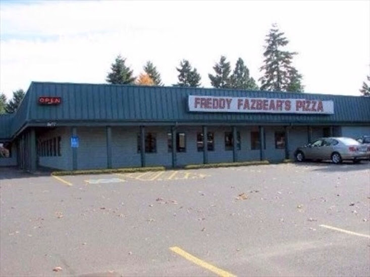 Yo It's Spicy: Five Nights at Freddy's Myth #4: Freddy Fazbear Pizza Is