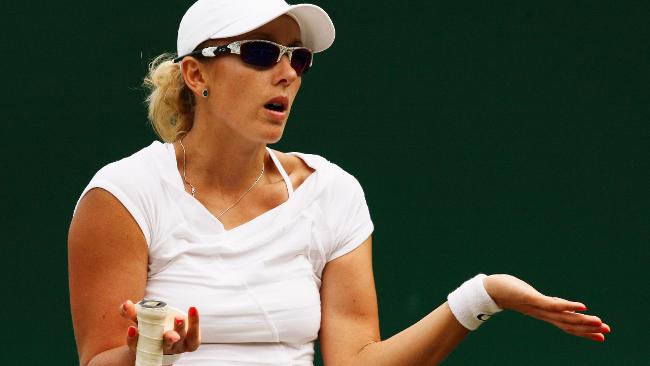 Waka Tennis Anastasia Rodionova