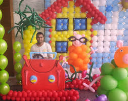 Balon Wall & Balon Dekorasi