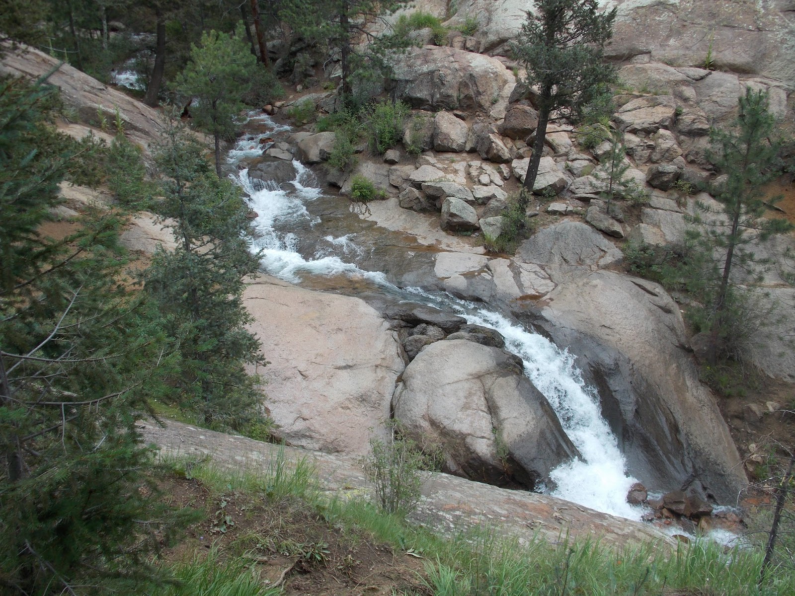 The Schramm Journey North Cheyenne Canon Park