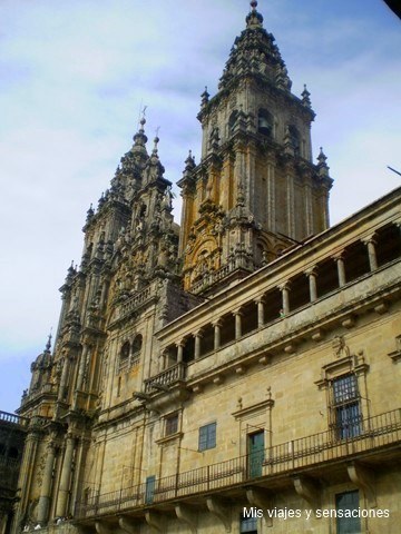 Catedral de Santiago de Compostela, Galicia