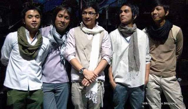 Lirik Lagu Ungu - Dengan NafasMu | Blog Ungu