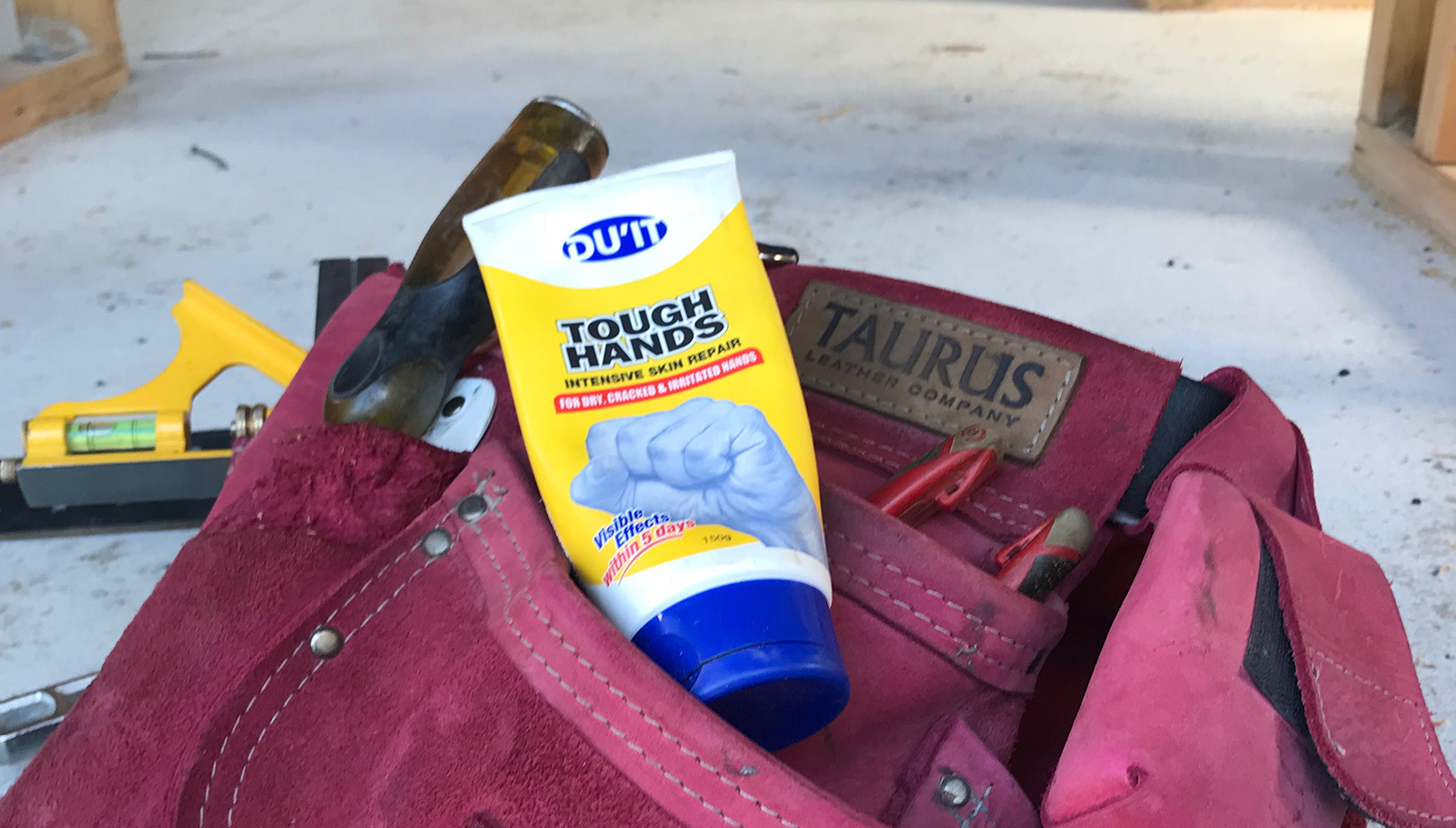 Du It Tough Hands Review She Builds Bro