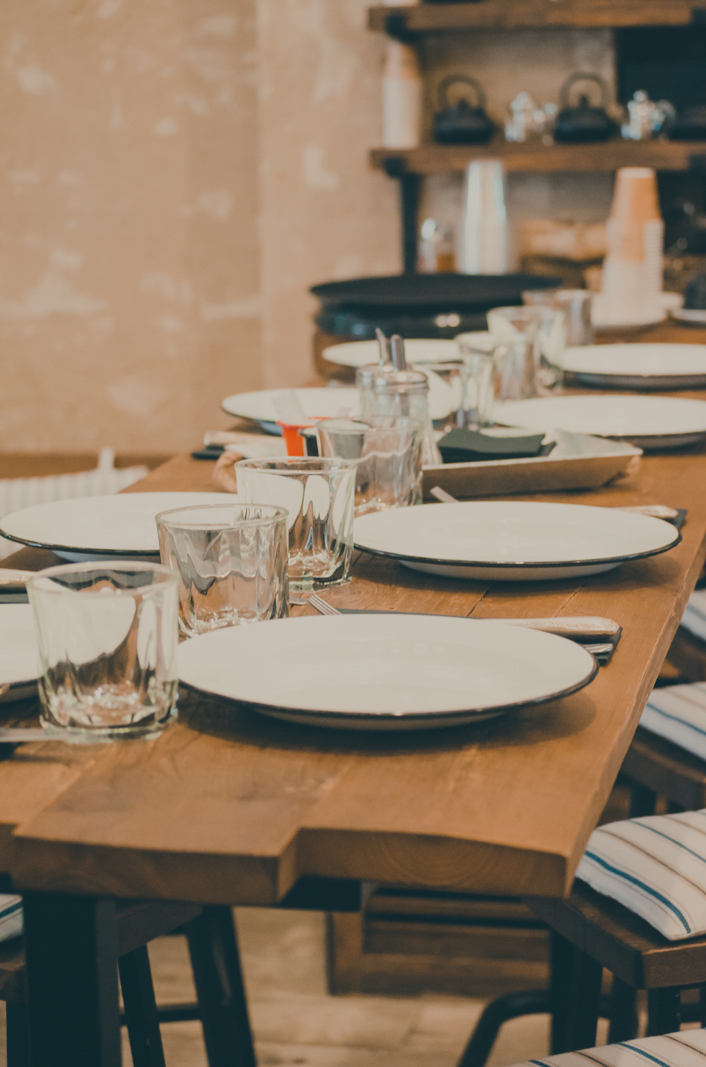 Brunch en The Nook · Zaragoza
