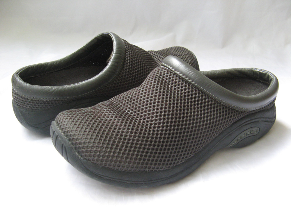merrell mesh sandals