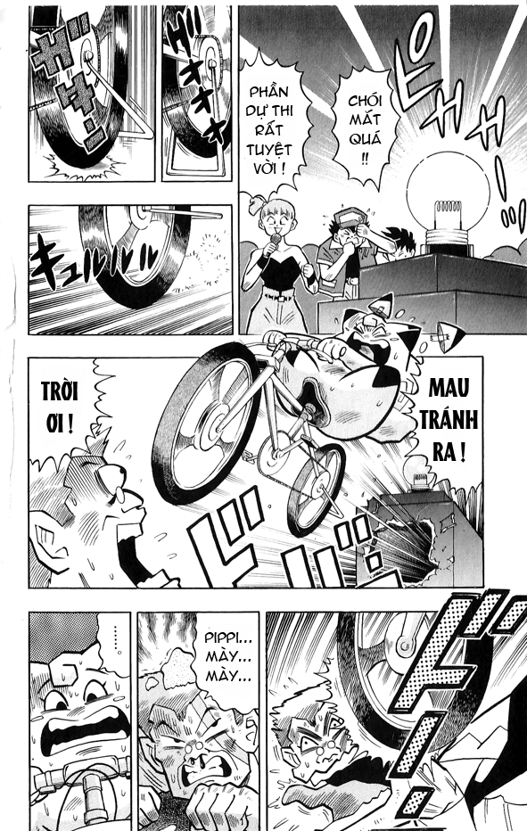 PoKeMon Pippi Chap 19 . Next Chap Chap 20