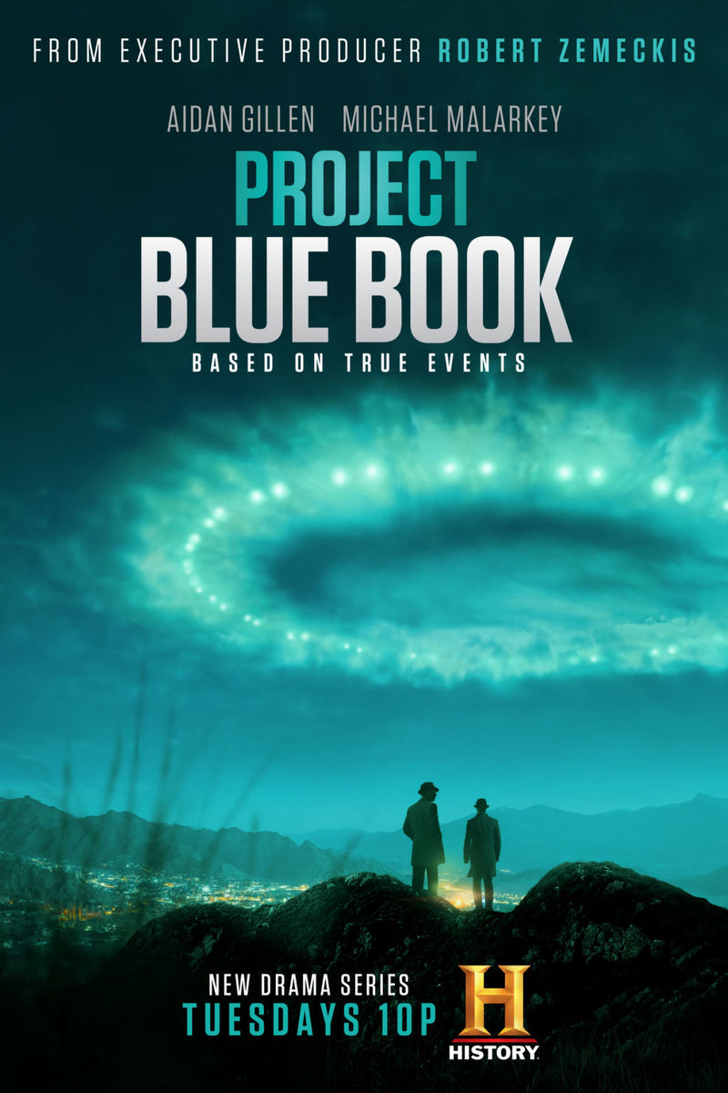 Project Blue Book