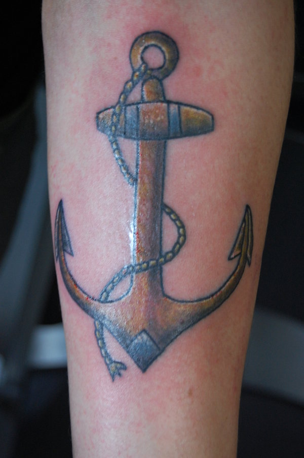 anchor tattoos designs: Anchor Tattoos Designs And Meaning