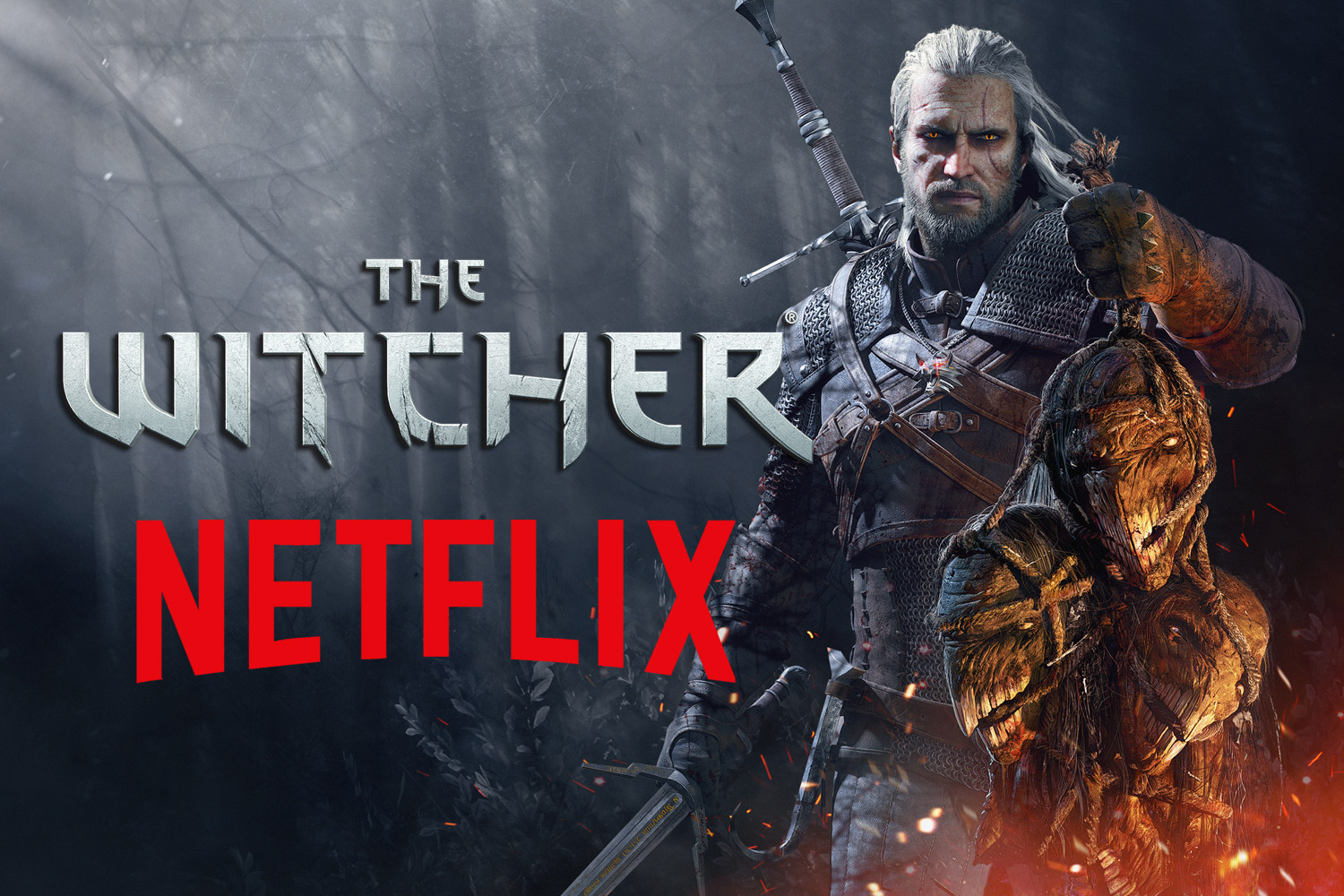 Netflix Serien The Witcher