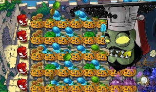 New Plants vs Zombies Great Wall Edition