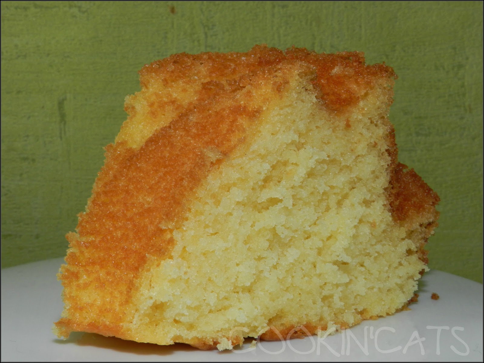 GATEAU MOELLEUX AU LAIT FERMENTE