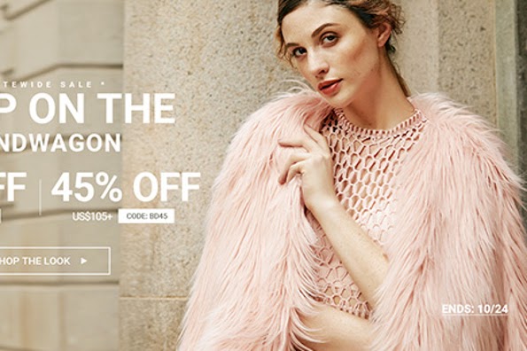 SHEIN Sitewide sale for all your party outfits