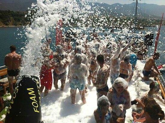 kibris ta tekne turlari