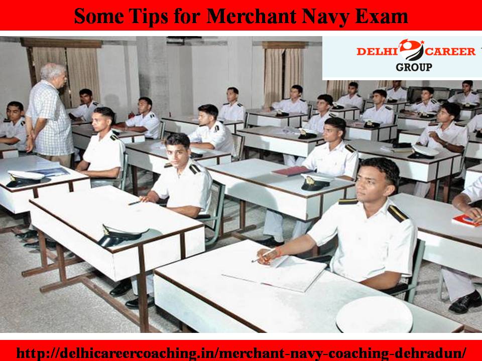 How to crack Merchant Navy Exam?